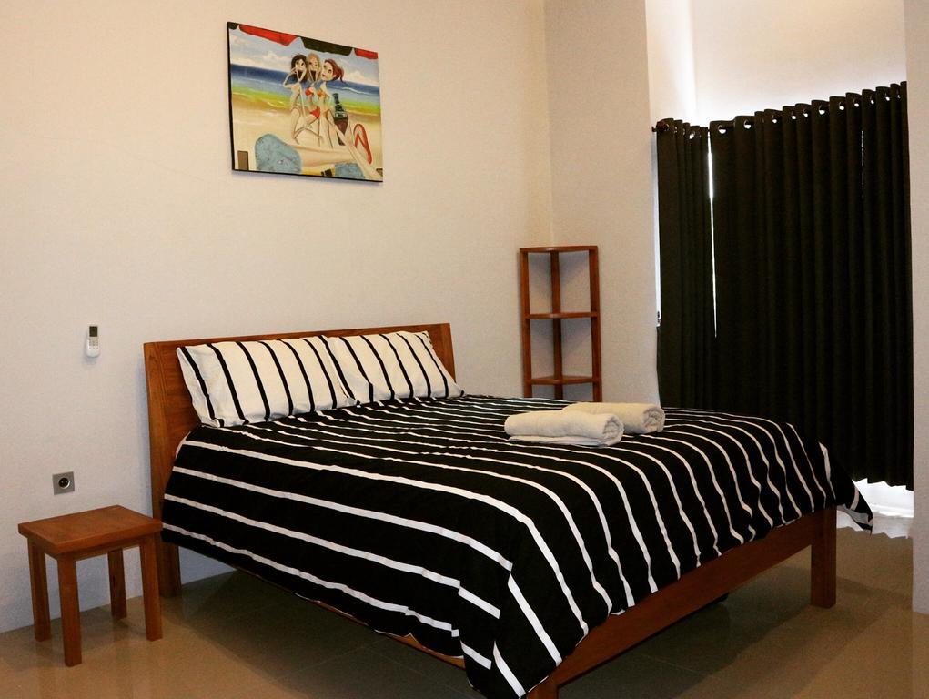 Lazy Inn Kuta  المظهر الخارجي الصورة