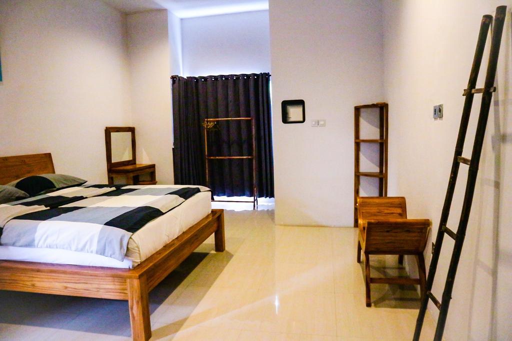 Lazy Inn Kuta  المظهر الخارجي الصورة