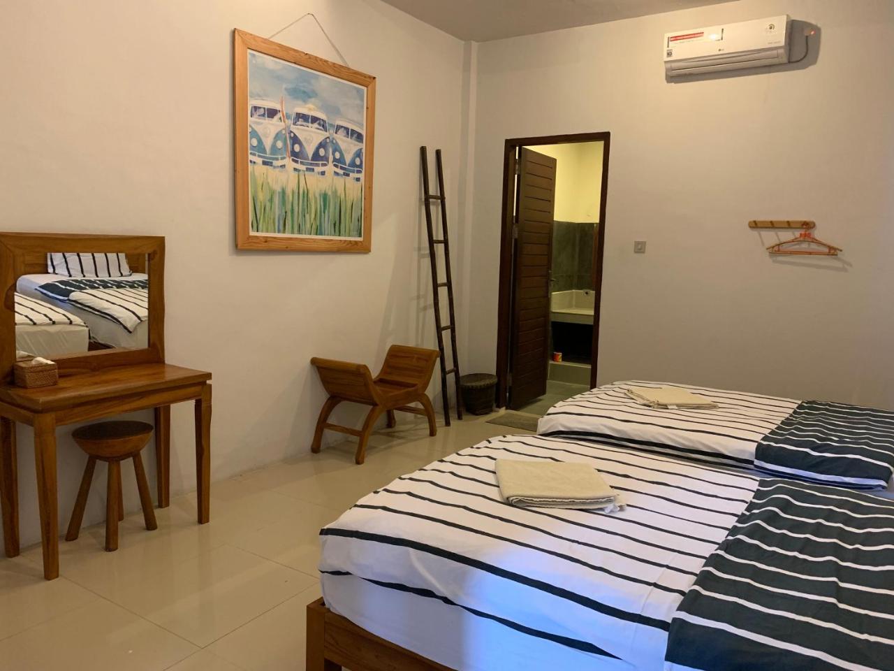 Lazy Inn Kuta  المظهر الخارجي الصورة