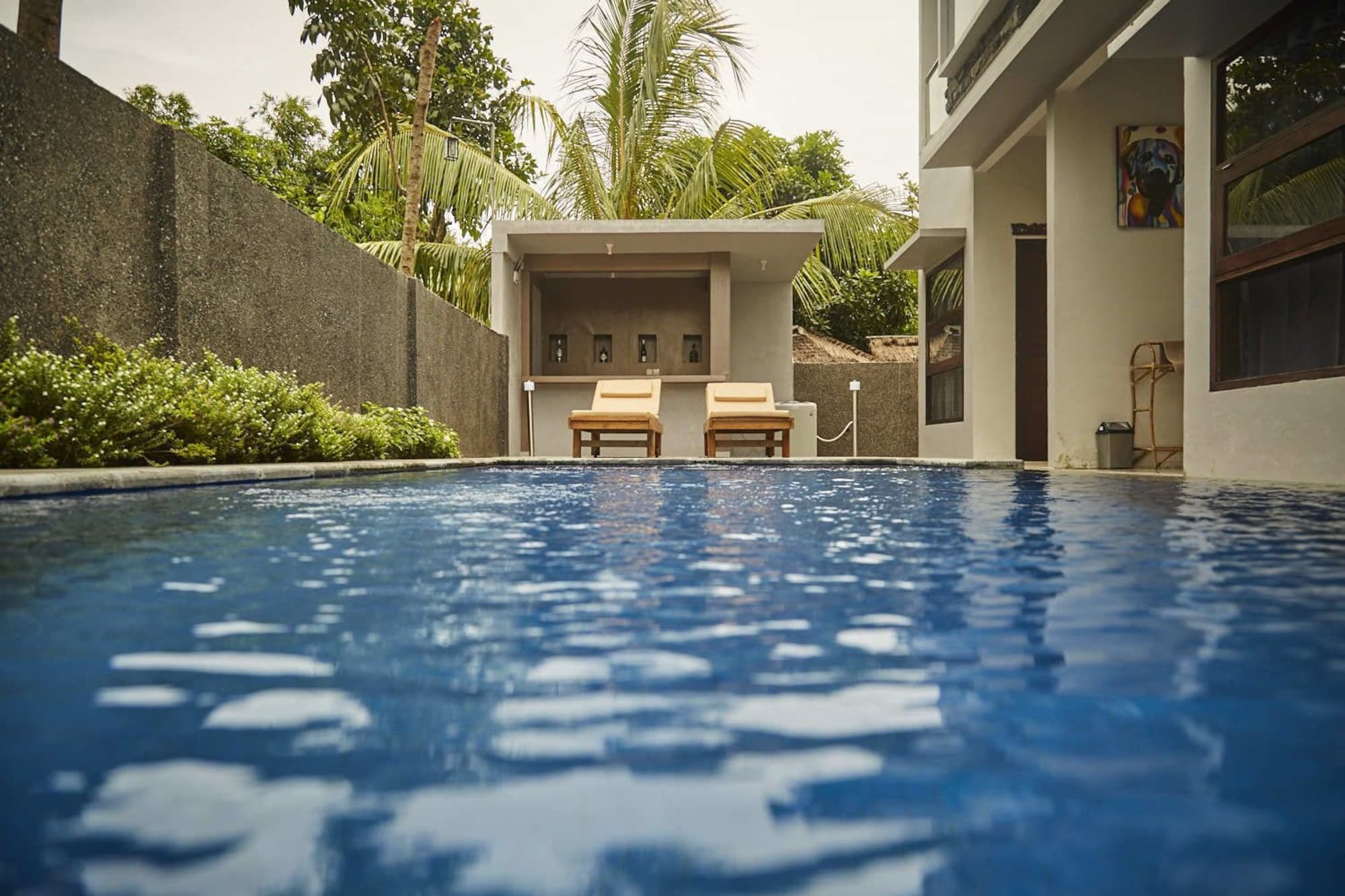 Lazy Inn Kuta  المظهر الخارجي الصورة